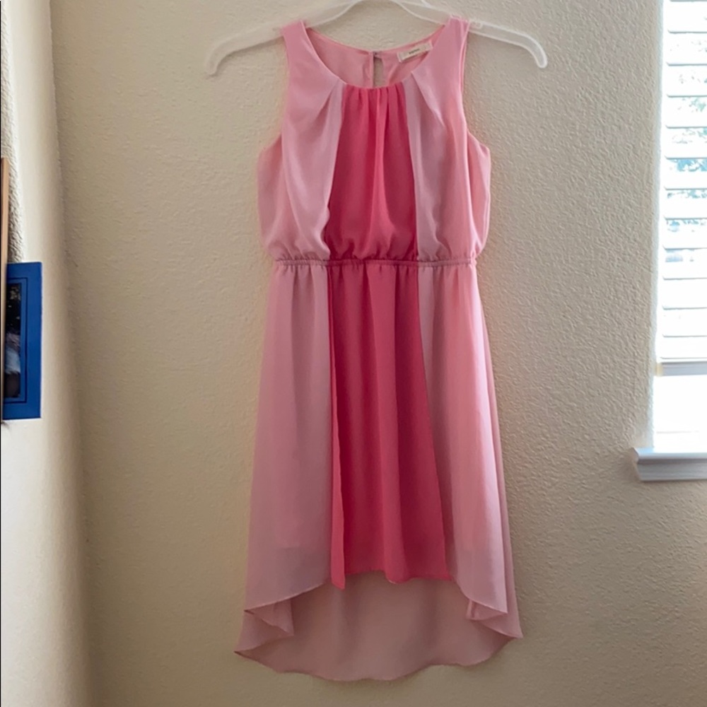 Kids Pink Dress
